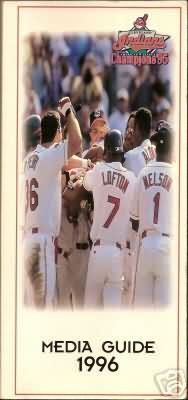 1996 Cleveland Indians